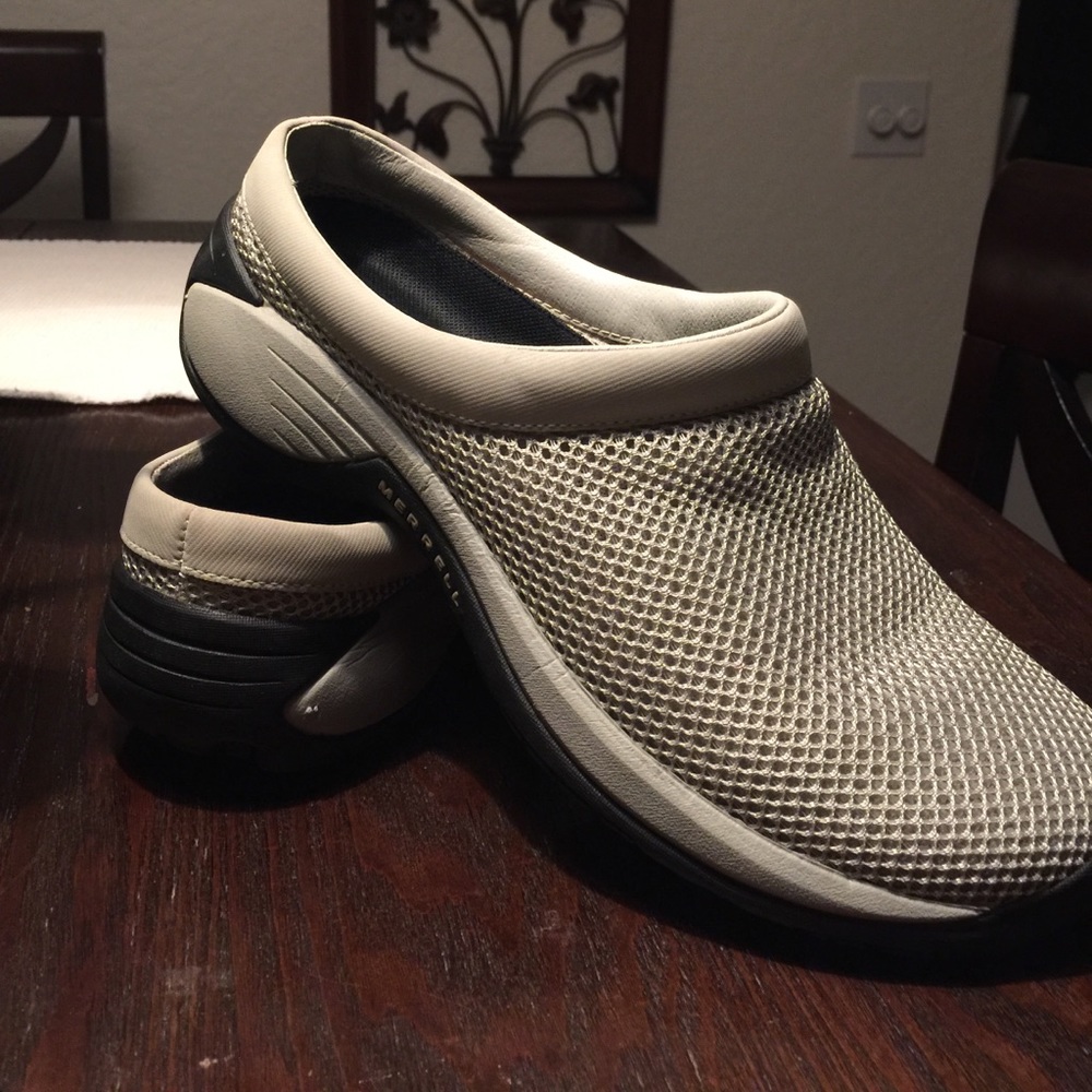 Merrell slip ons
