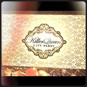Katy Perry's 'Killer Queen' Perfume Set