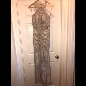 Sequence Formal Dress