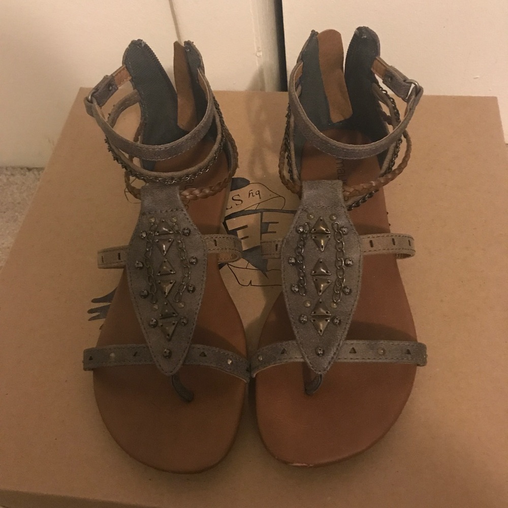 Sandals