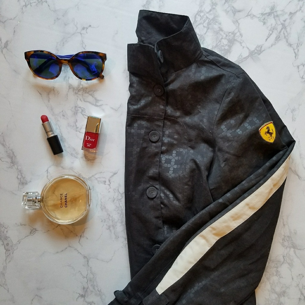 Puma x Ferrari Jacket