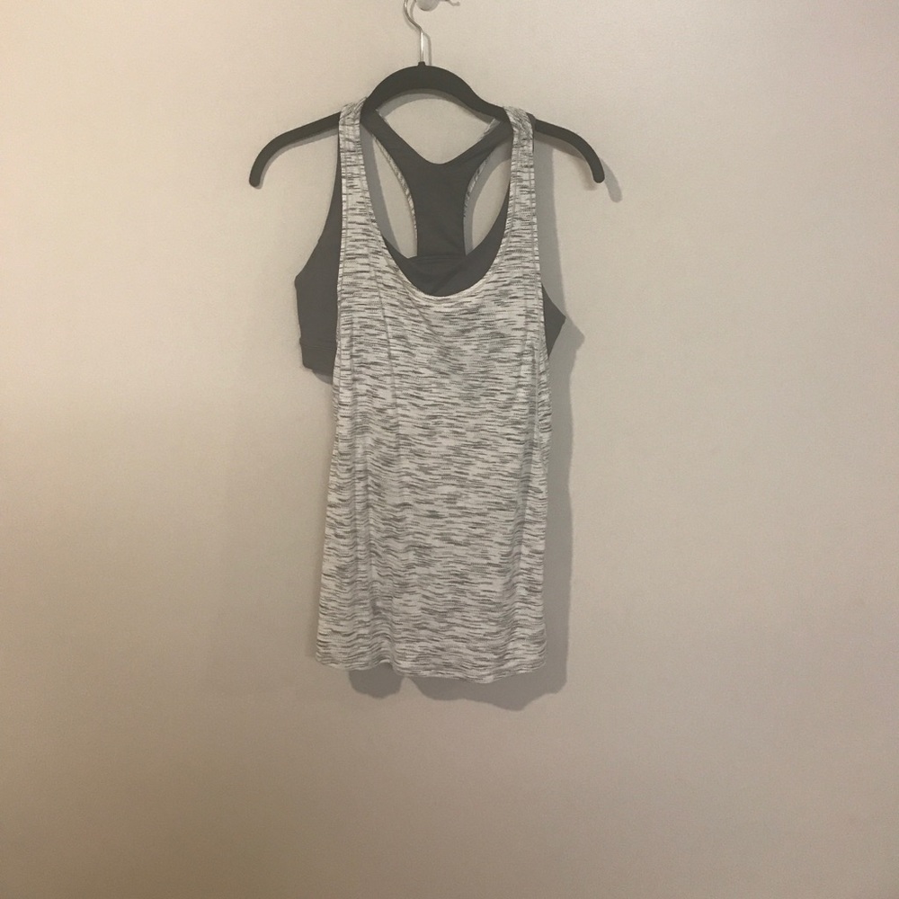Lululemon Racer Back Tank