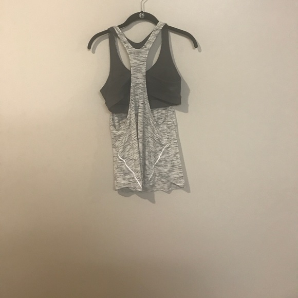 Lululemon Racer Back Tank - Picture 2 of 2