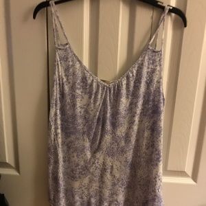 Couldn't wear a bra with it