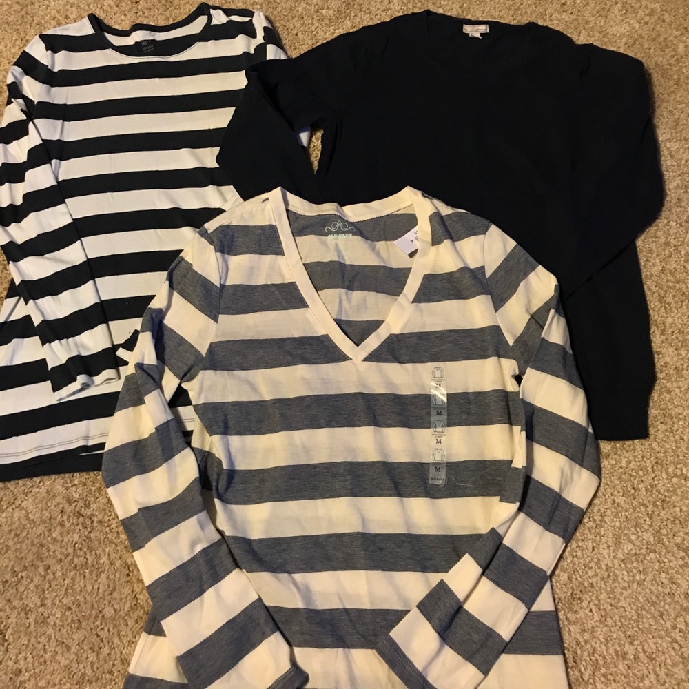 Women's long sleeve Bundle