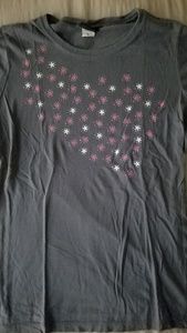 Juniors sz Large T-shirt