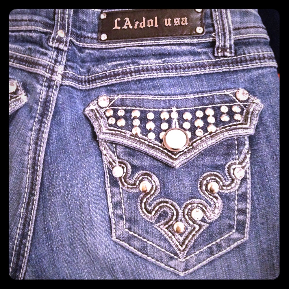 L.A. Idol jeans