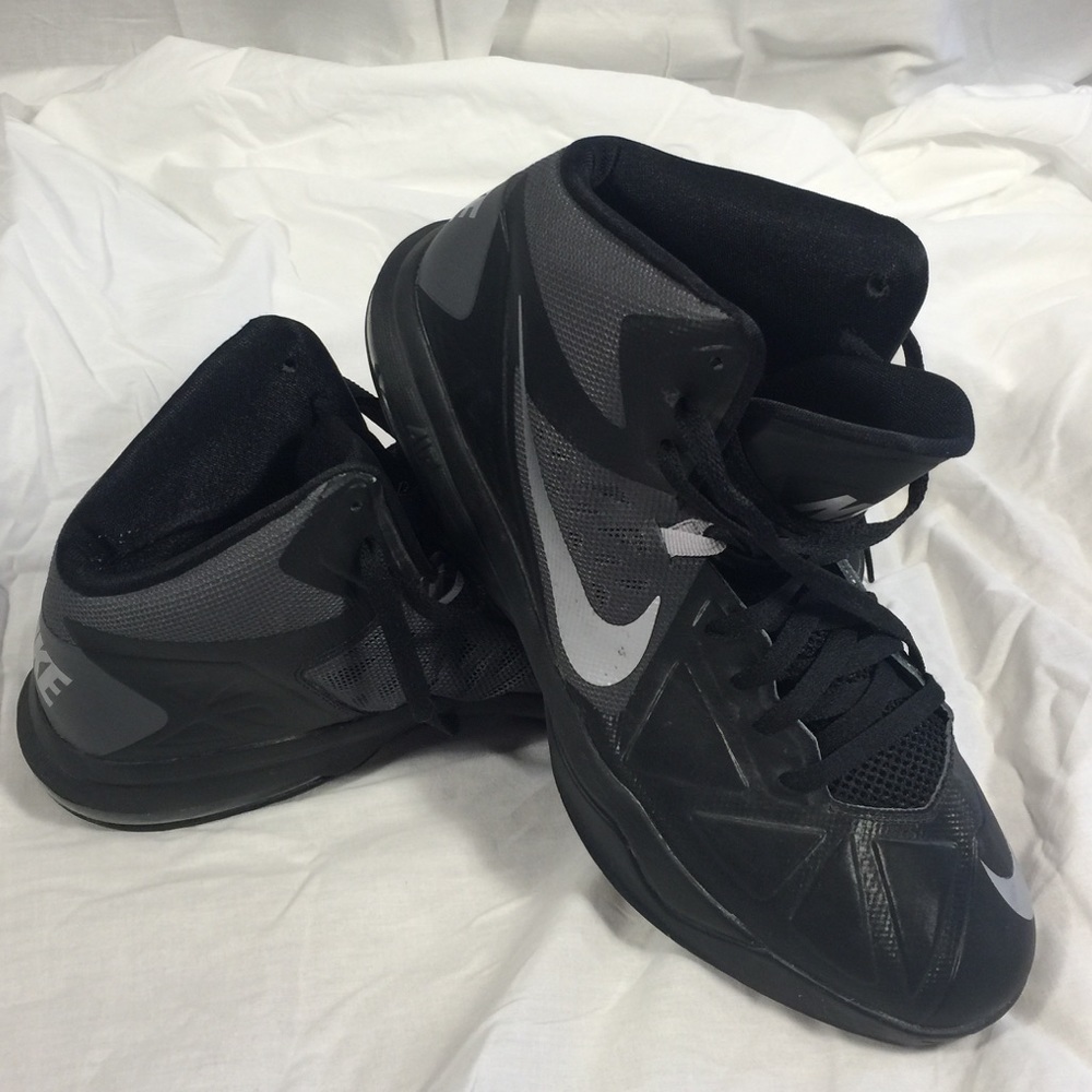 Nike Air Max Hyperaggressors, Black SZ 12