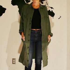 🔥LAST CHANCE🔥Urban Renewal Military Parka