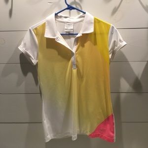 Nike women's golf polo. Size small.