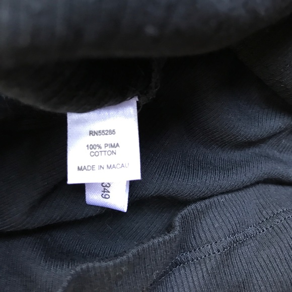 EXPRESS sequined tank top - Picture 4 of 5