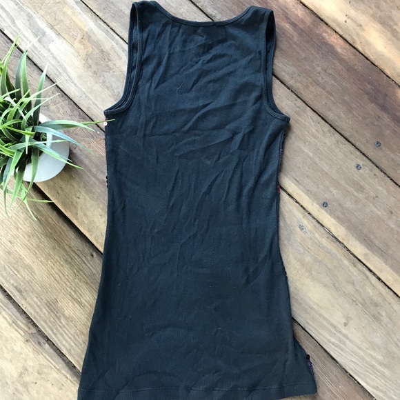 EXPRESS sequined tank top - Picture 5 of 5