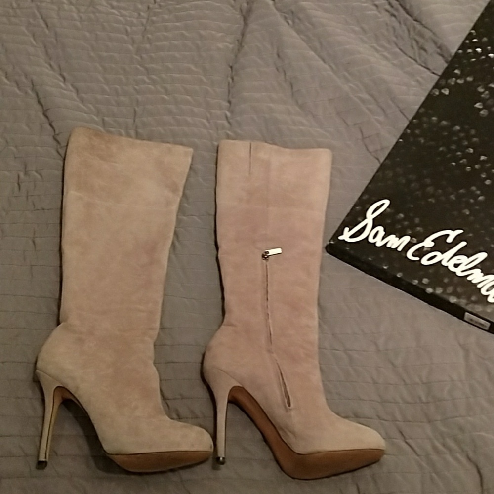 Sam edelman boots