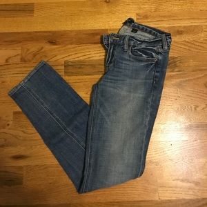 J. Crew jeans
