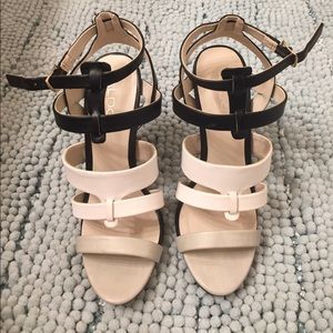 Aldo size 8 heels