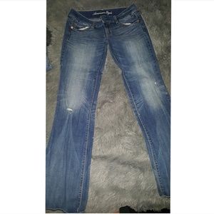 American eagle artist jeans