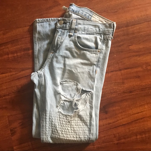 rag & bone Denim - Rag & Bone The Dre in Convoy