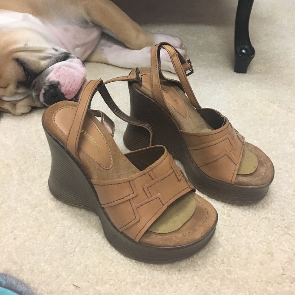 Candies wedges