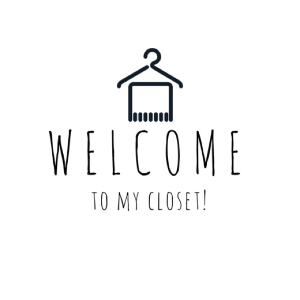 🇺🇸 Welcome to my closet 🇺🇸