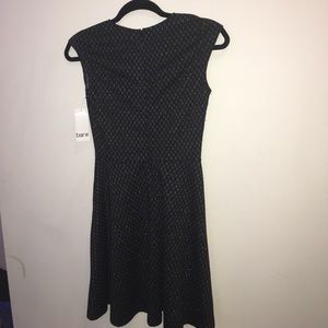 Macy's Dresses - NWT - Macy's Black Patterned Dress Macy's Dresses - NWT - Macy's Black Patterned Dress