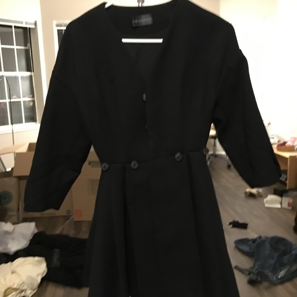 Brand new wool coat