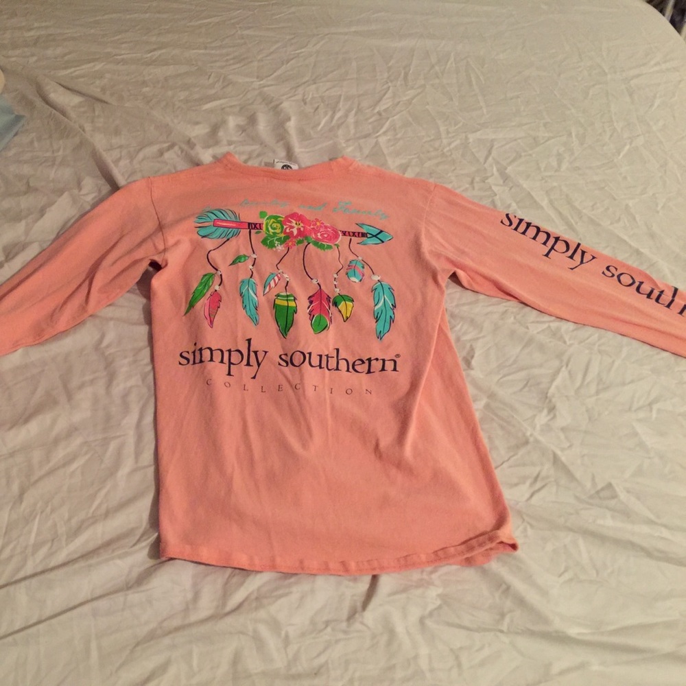 Simply southern t-shirt