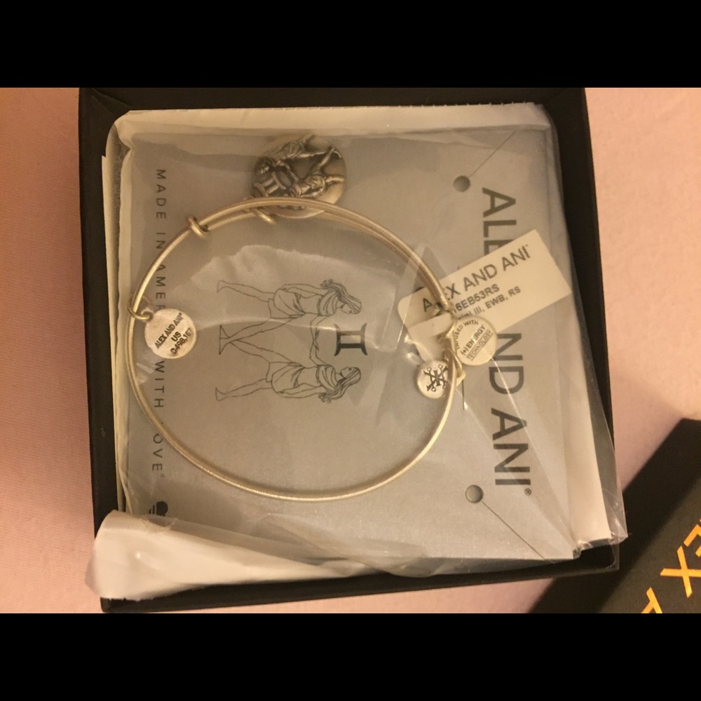 Alex and Ani bracelet