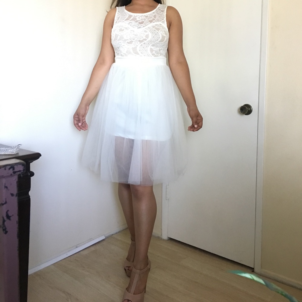 Bridal/prom dress