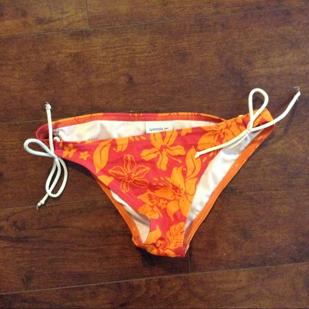 Speedo bikini bottoms