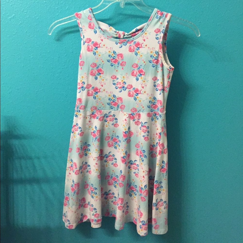 causal spring dress