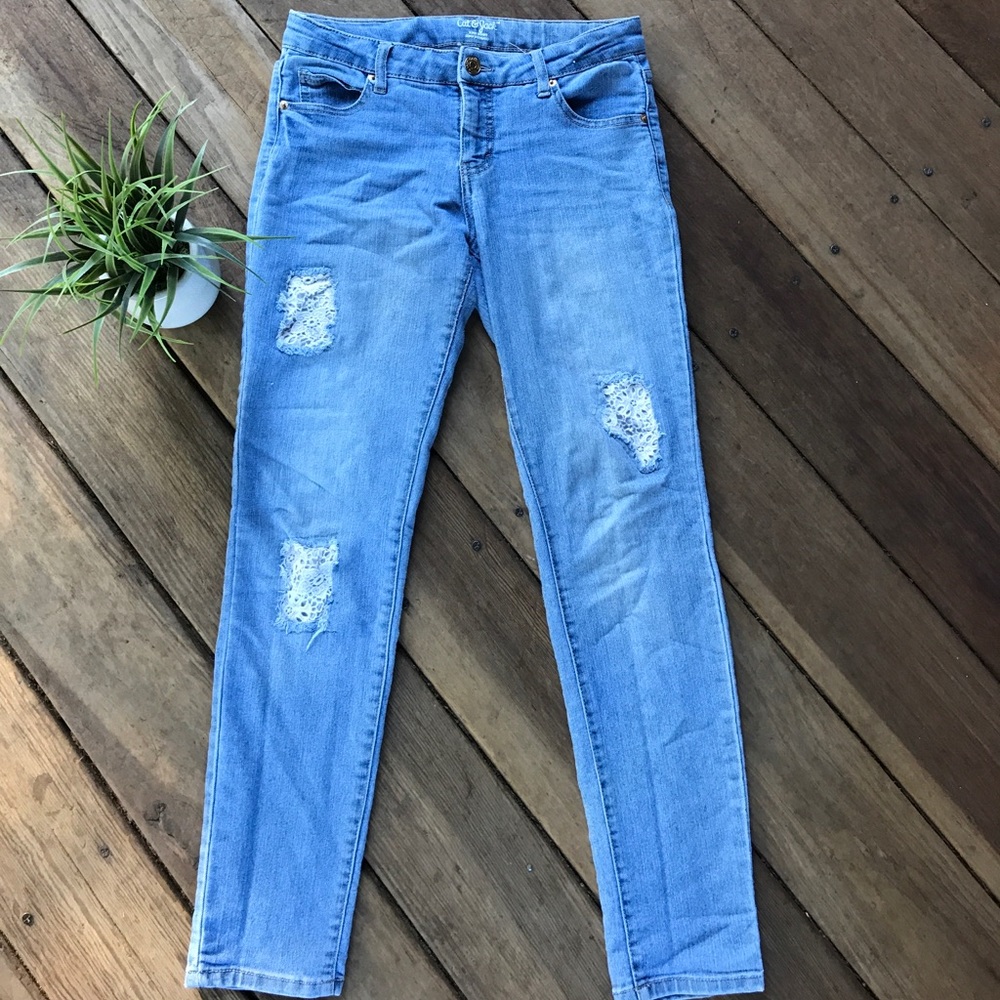 ON SALE NOW—Cat & Jack jeans