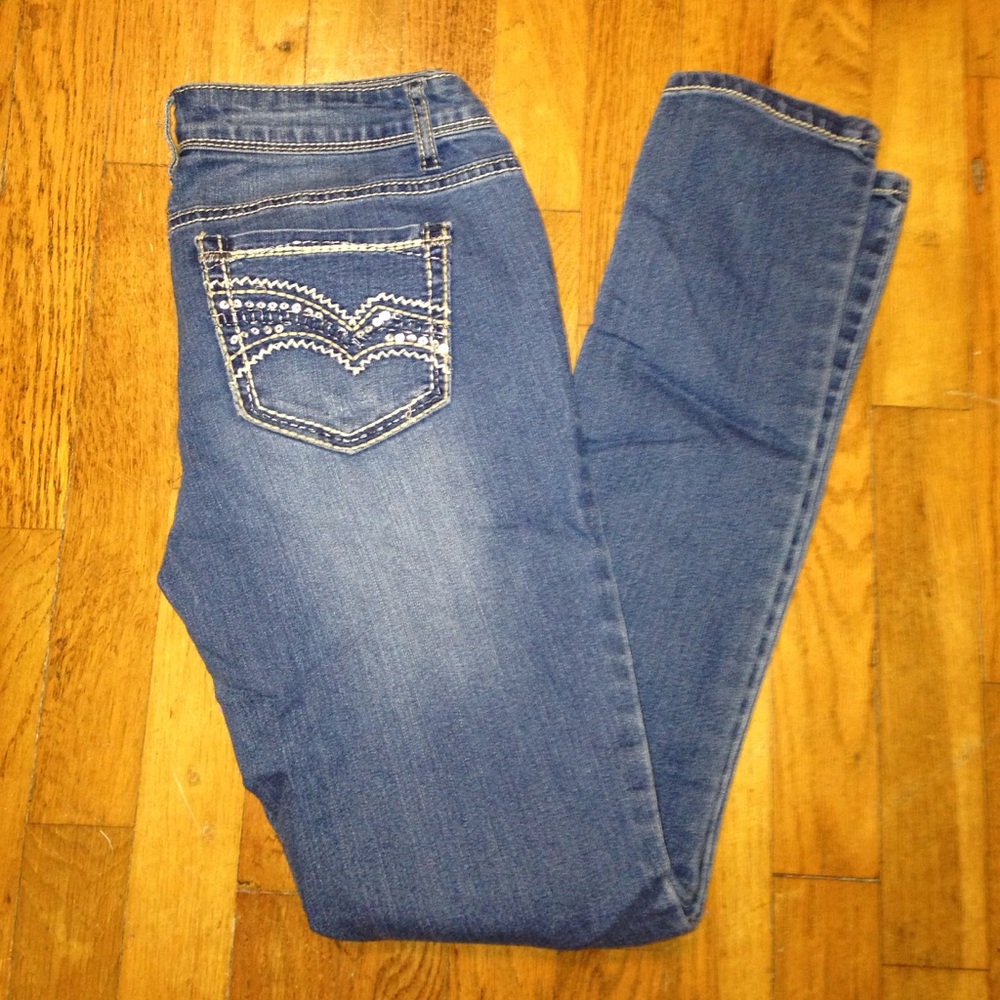 Skinny jeans