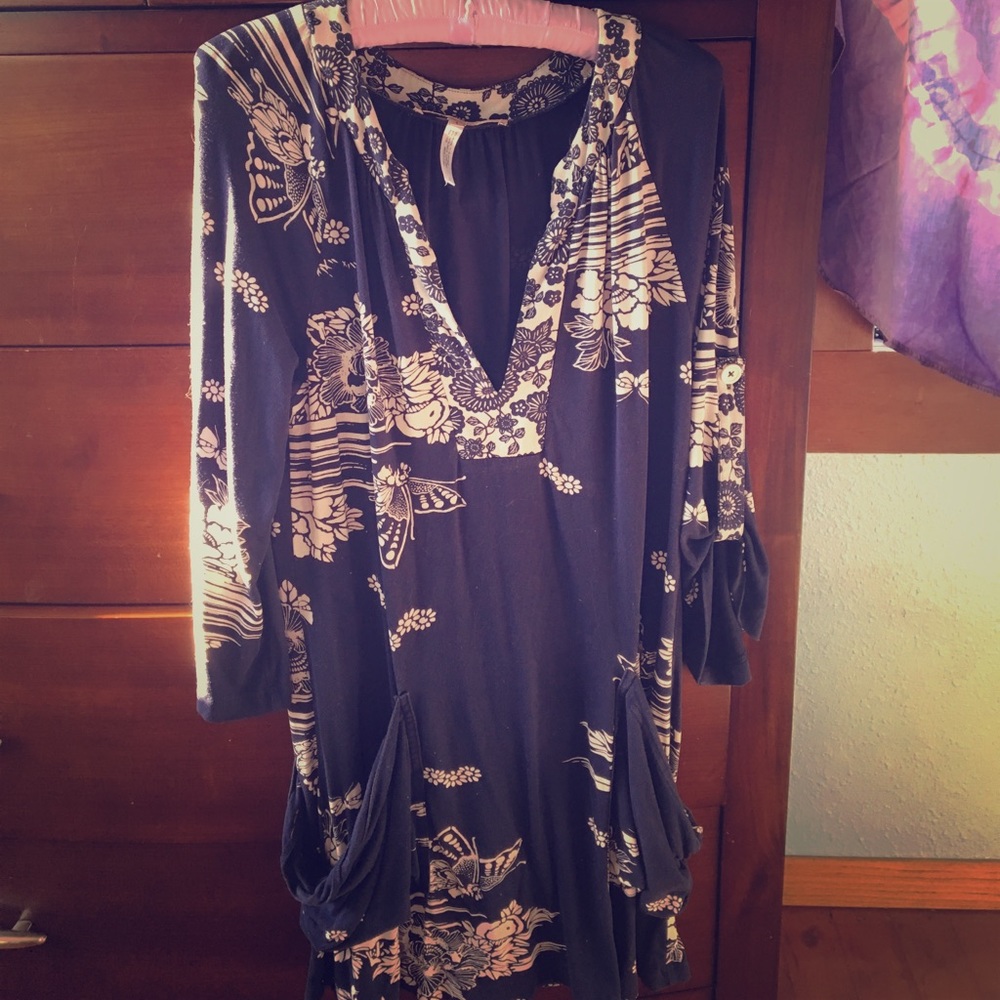 Kimono pullover/dress