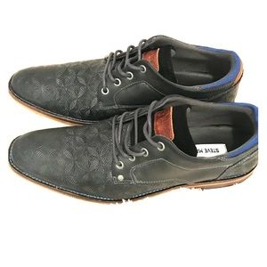 Steve Madden Premium Collection Leather Shoes