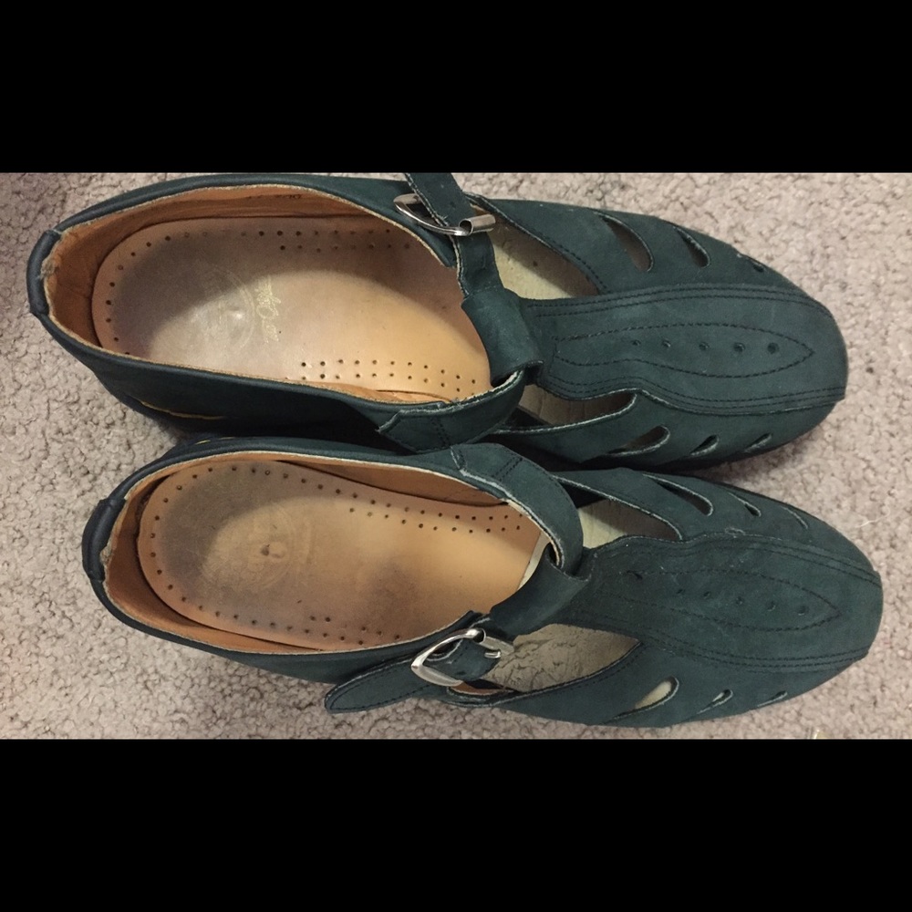 Doc Martens Mary Janes