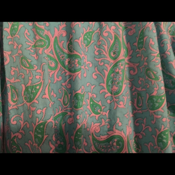 Izod paisley printed top - Picture 5 of 5