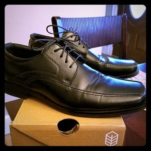 Men's Dress Shoes Size 10.5 Black