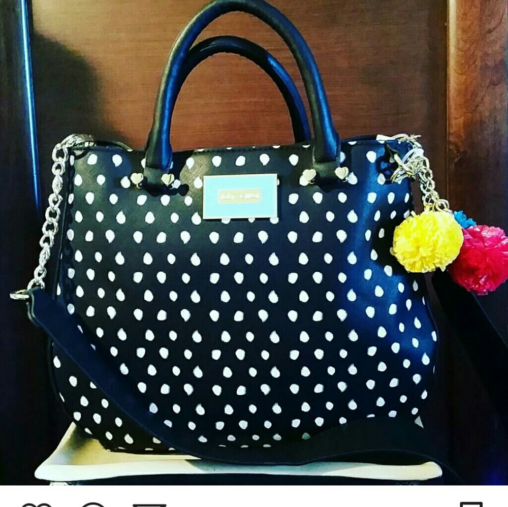 TODAY! johnson Half Moon Bag!