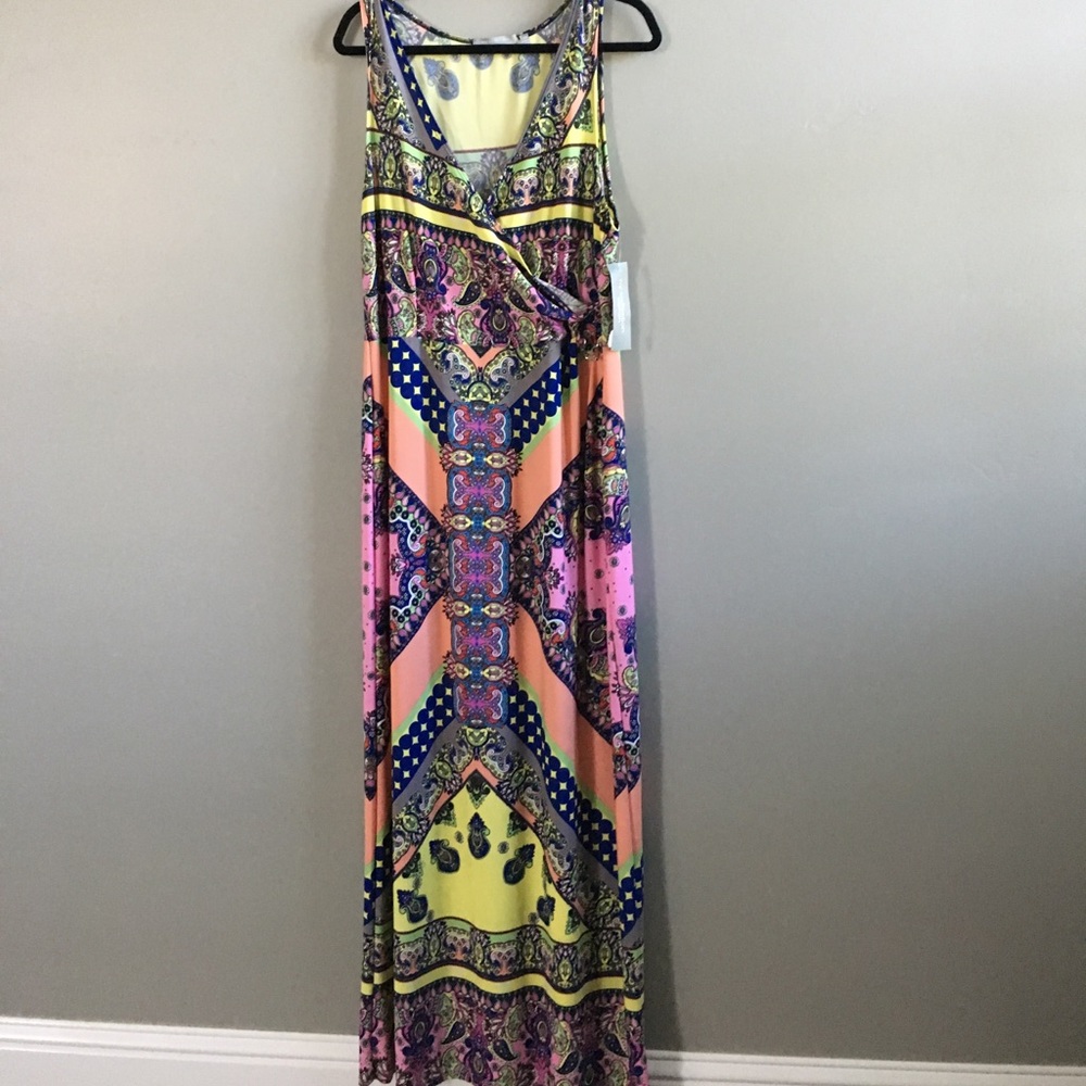 Maxi dress