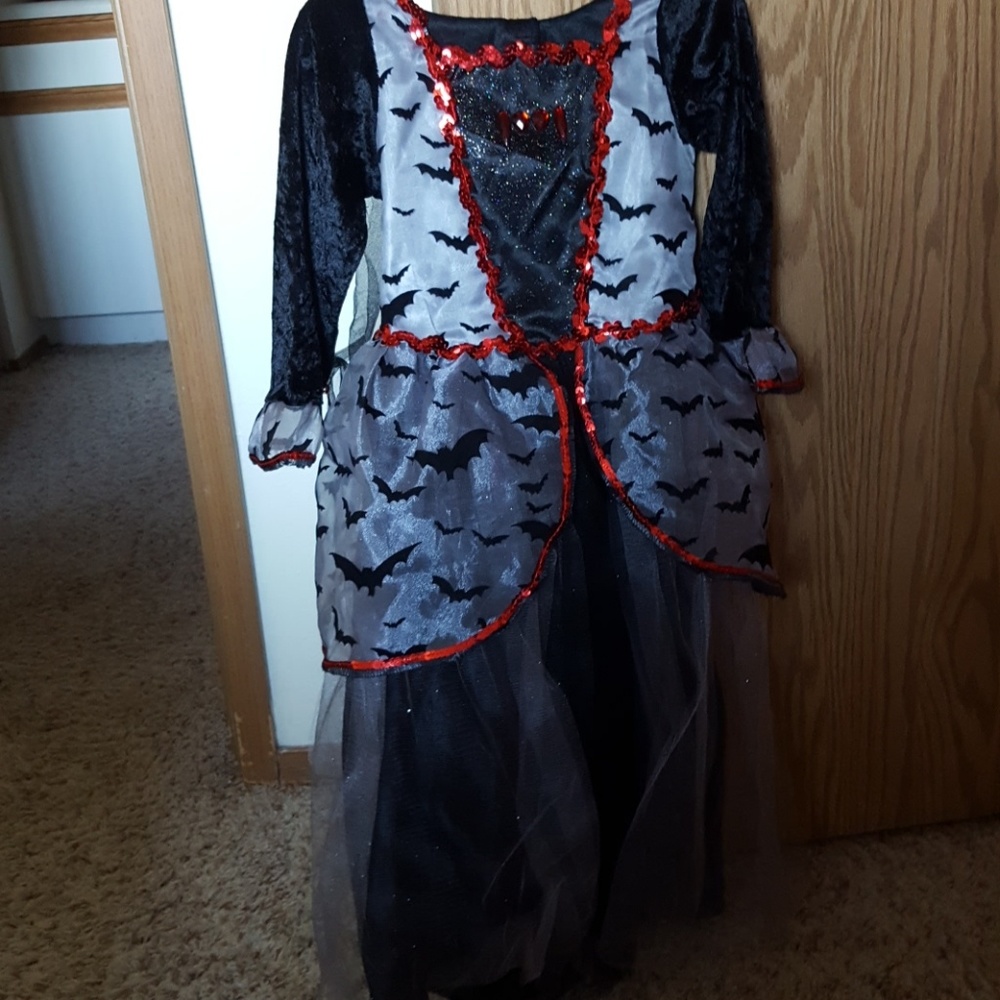 Vampire Costume