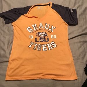 LSU shirt