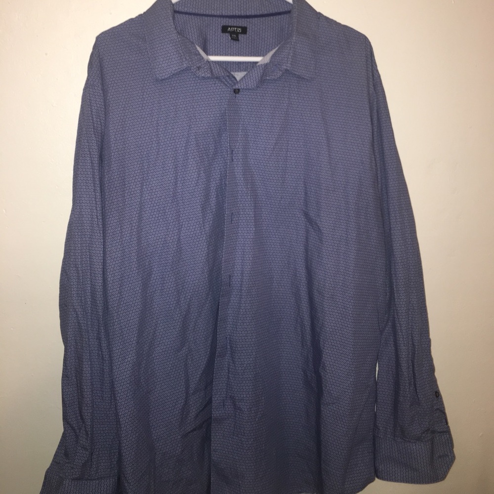 Apt 9 Men's Dress Shirt