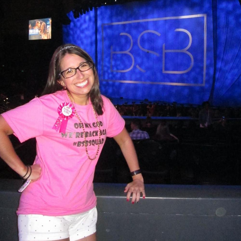 Meet your Posher, Rori