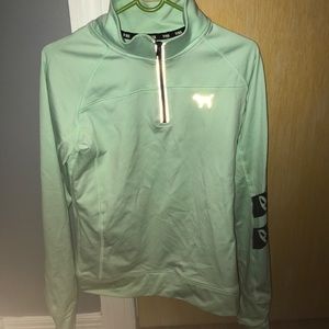 PINK VS Ultimate Yoga Half-Zip