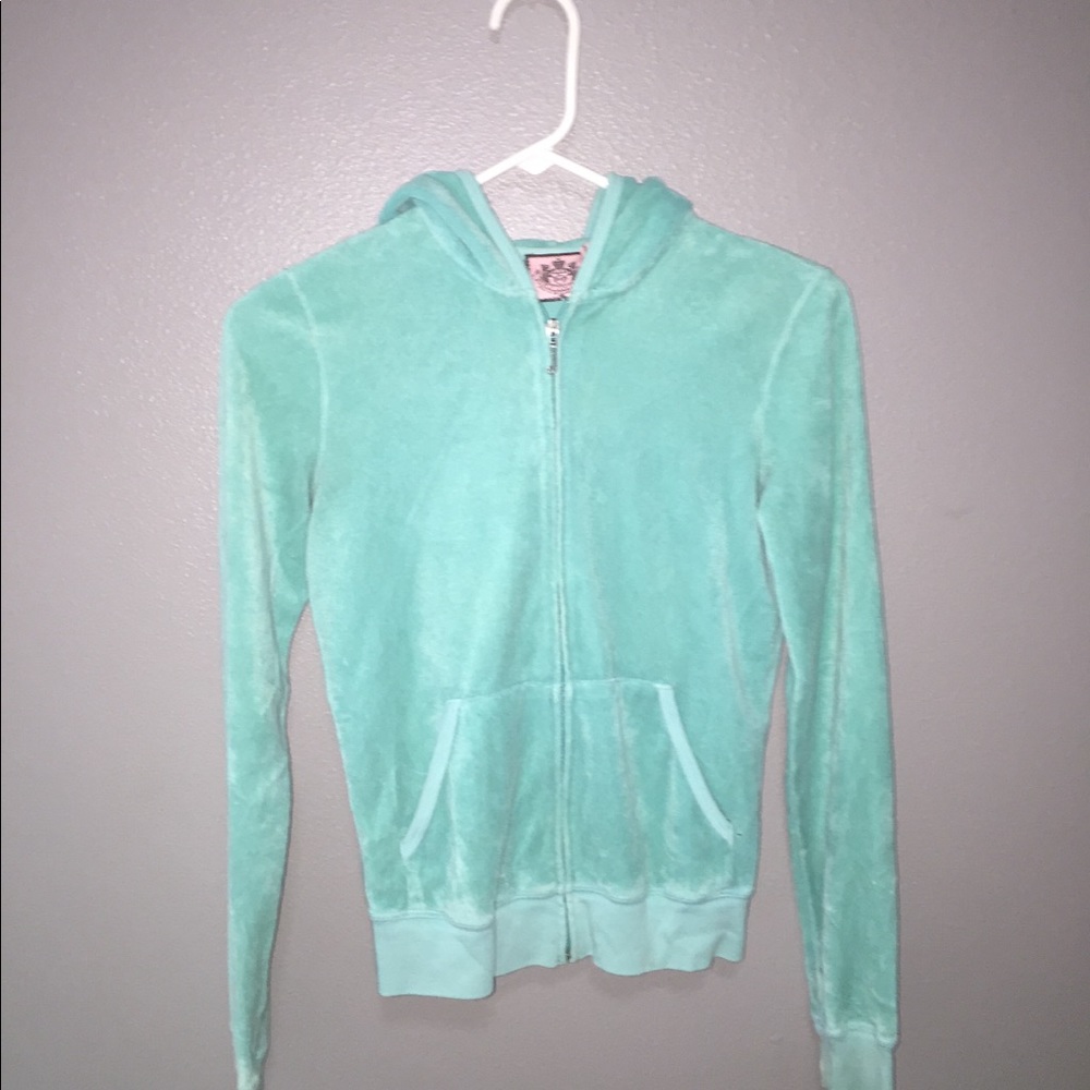 juicy couture sweatshirt
