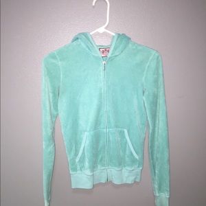 juicy couture sweatshirt