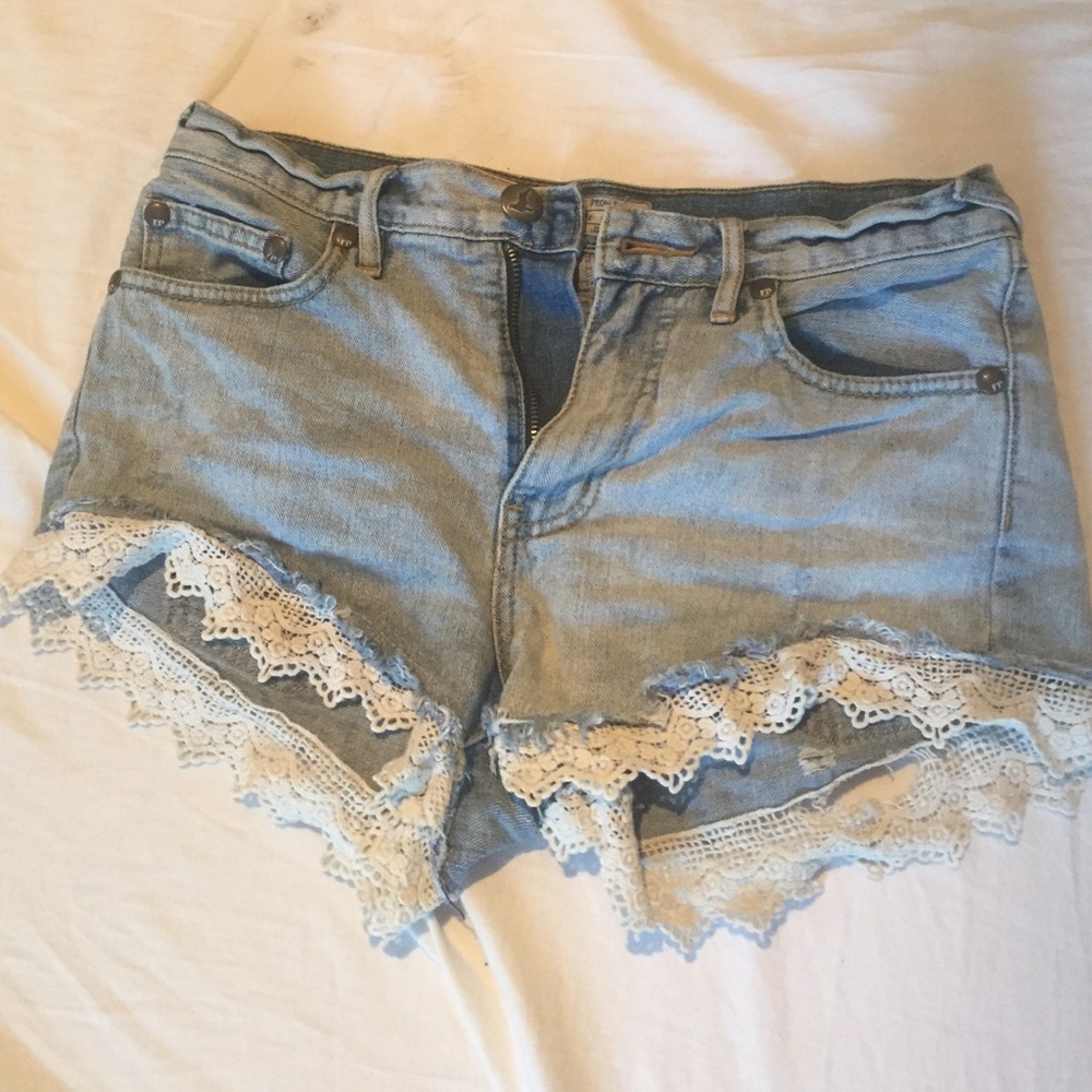 Free people shorts