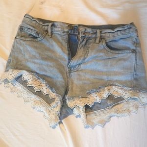 Free people shorts