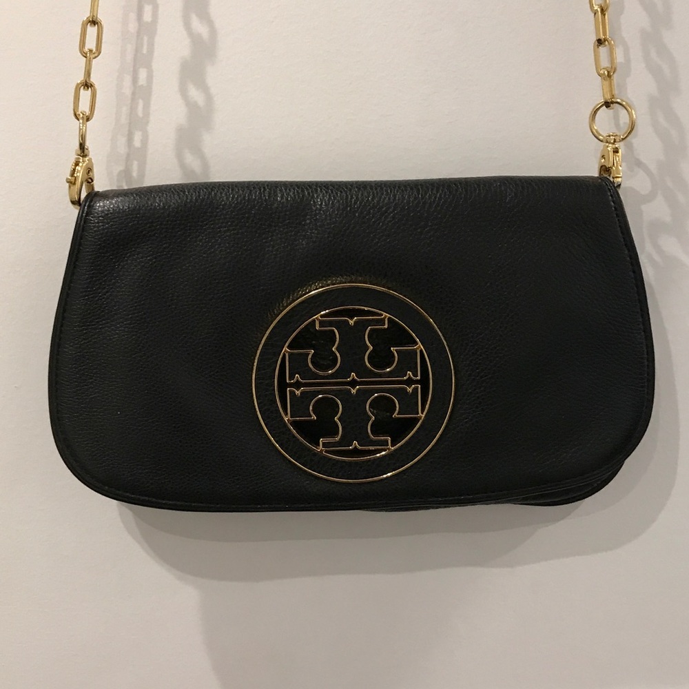 Tory Burch cross body/clutch