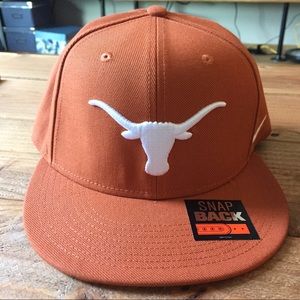 Brand new Texas Longhorns SnapBack hat